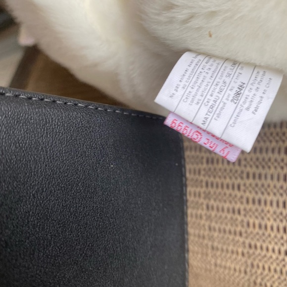 Vintage in perfect condition Collectible TY Beanie Angel Bear, rare - Picture 7 of 8